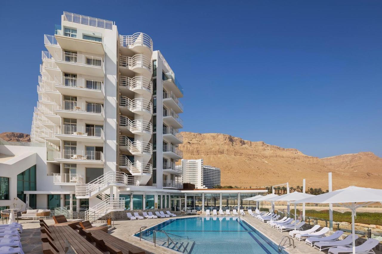 Herbert Samuel Hod Dead Sea Hotel Ein Bokek Luaran gambar