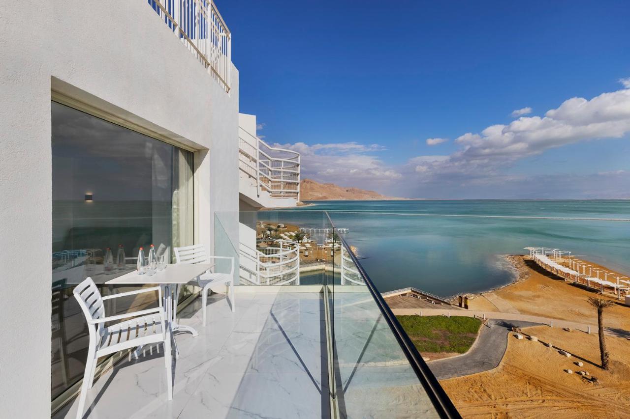 Herbert Samuel Hod Dead Sea Hotel Ein Bokek Luaran gambar