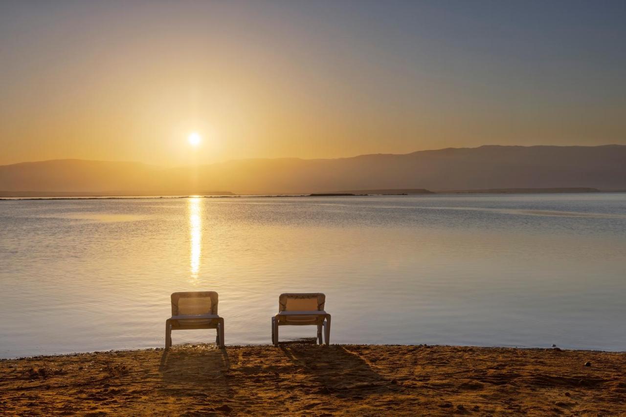Herbert Samuel Hod Dead Sea Hotel Ein Bokek Luaran gambar