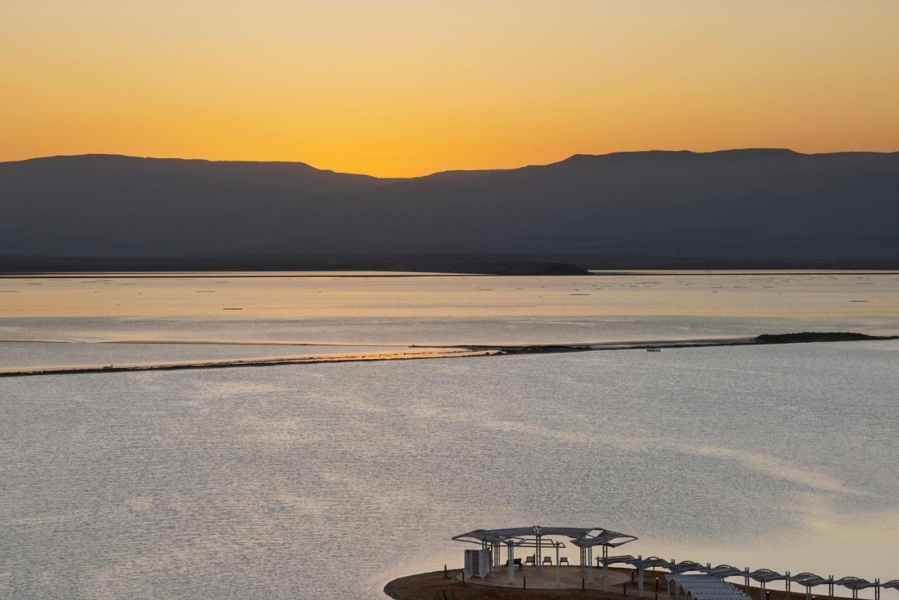 Herbert Samuel Hod Dead Sea Hotel Ein Bokek Luaran gambar