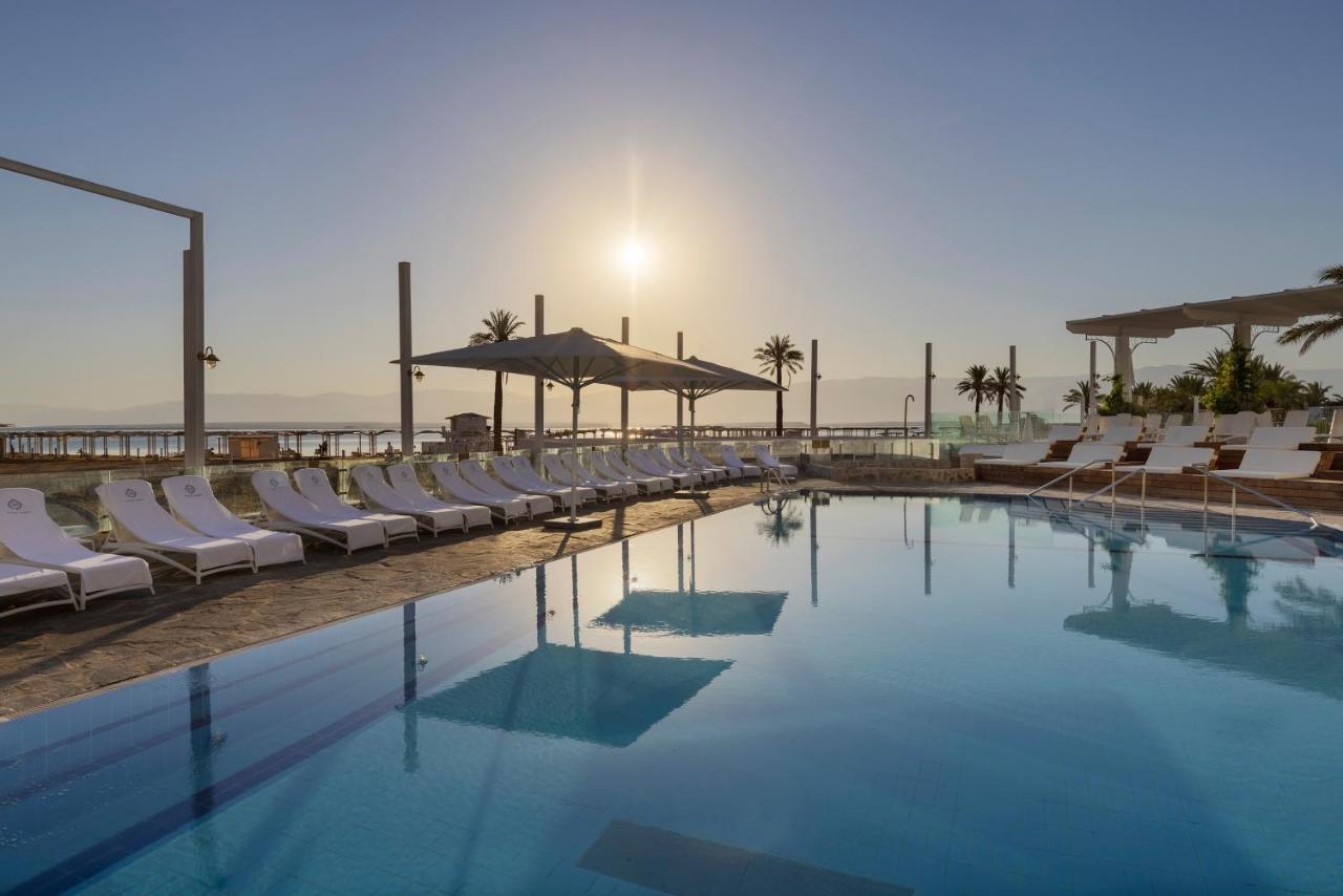 Herbert Samuel Hod Dead Sea Hotel Ein Bokek Luaran gambar
