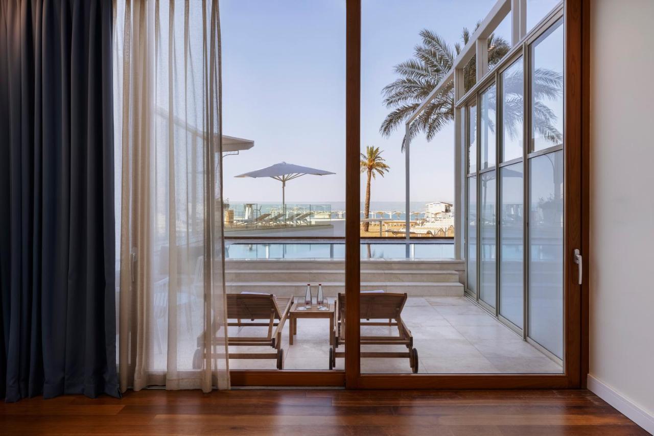 Herbert Samuel Hod Dead Sea Hotel Ein Bokek Luaran gambar