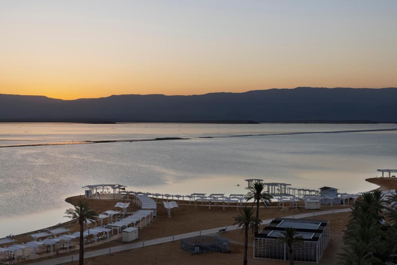 Herbert Samuel Hod Dead Sea Hotel Ein Bokek Luaran gambar
