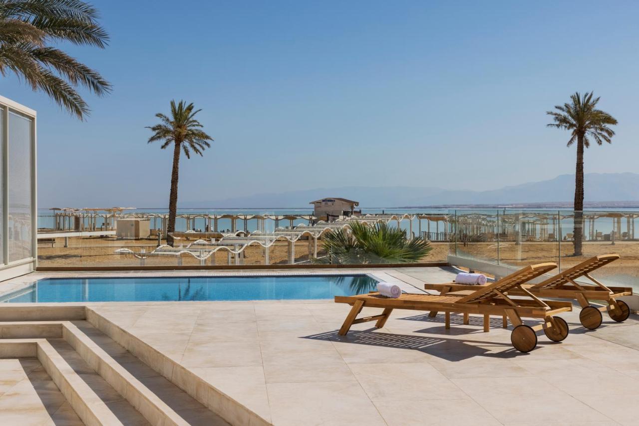 Herbert Samuel Hod Dead Sea Hotel Ein Bokek Luaran gambar