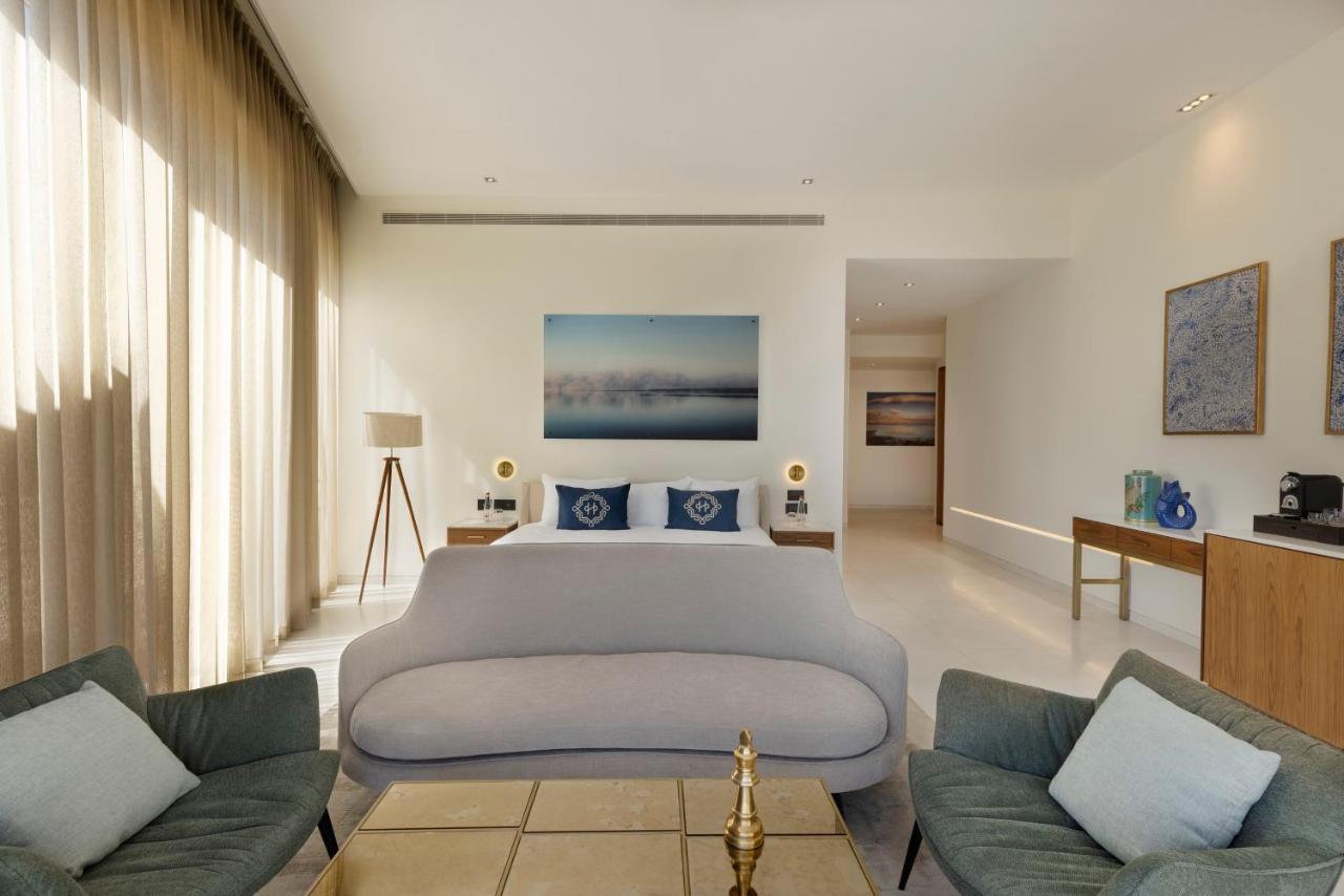 Herbert Samuel Hod Dead Sea Hotel Ein Bokek Luaran gambar