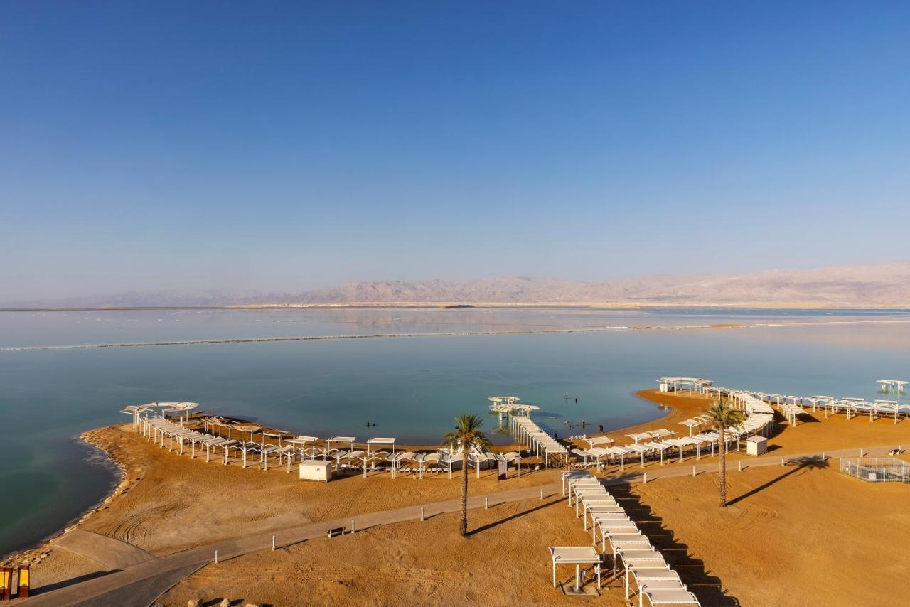 Herbert Samuel Hod Dead Sea Hotel Ein Bokek Luaran gambar