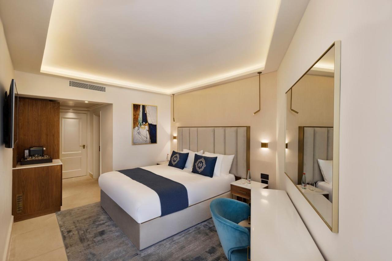 Herbert Samuel Hod Dead Sea Hotel Ein Bokek Luaran gambar