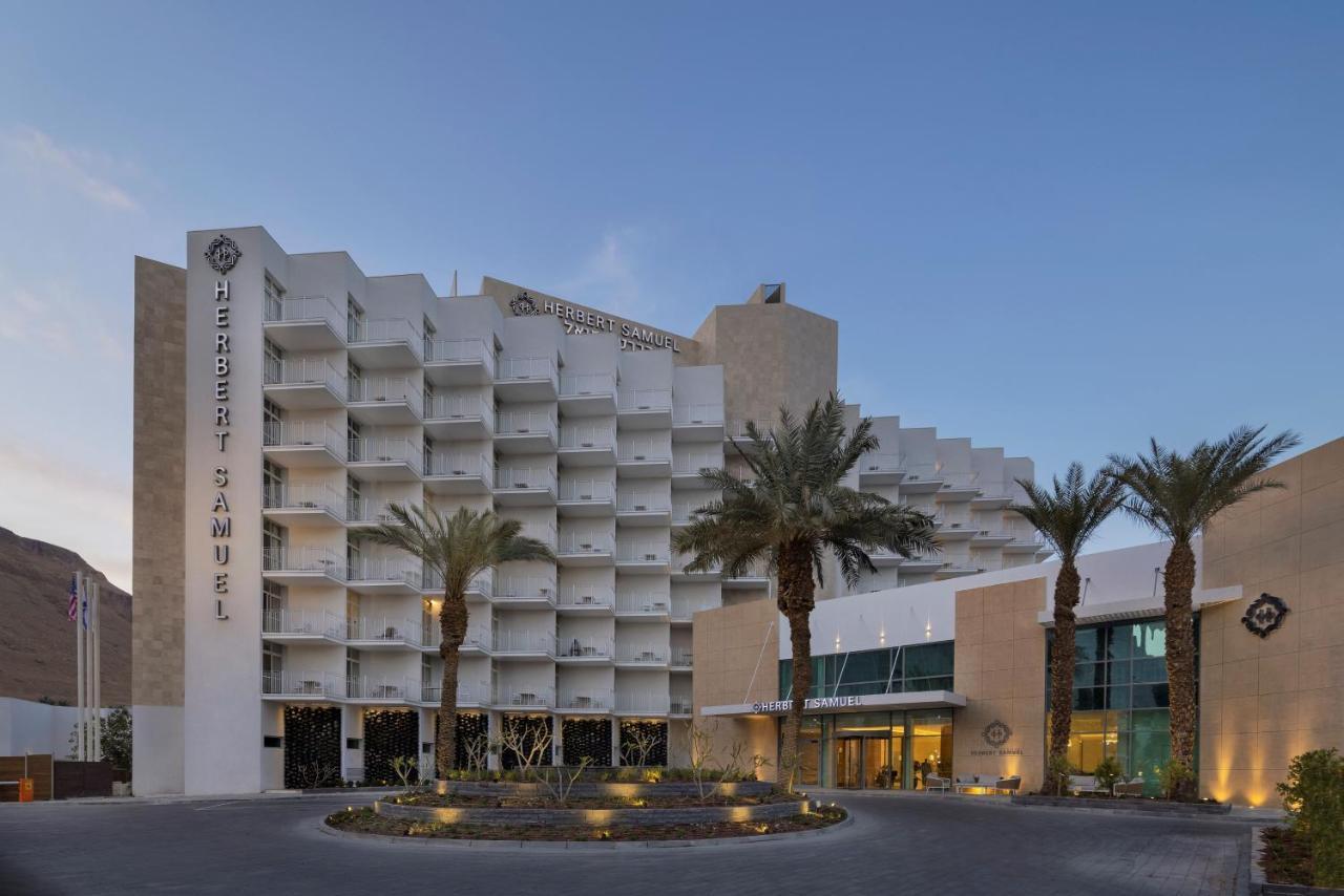 Herbert Samuel Hod Dead Sea Hotel Ein Bokek Luaran gambar