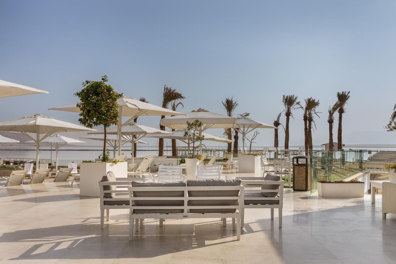 Herbert Samuel Hod Dead Sea Hotel Ein Bokek Luaran gambar