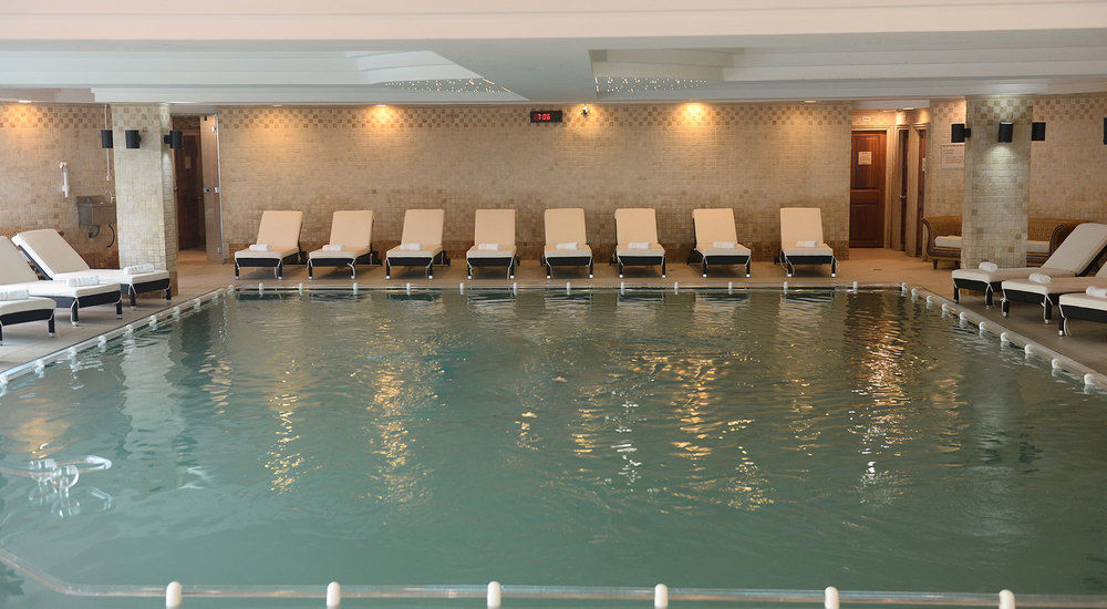Herbert Samuel Hod Dead Sea Hotel Ein Bokek Luaran gambar