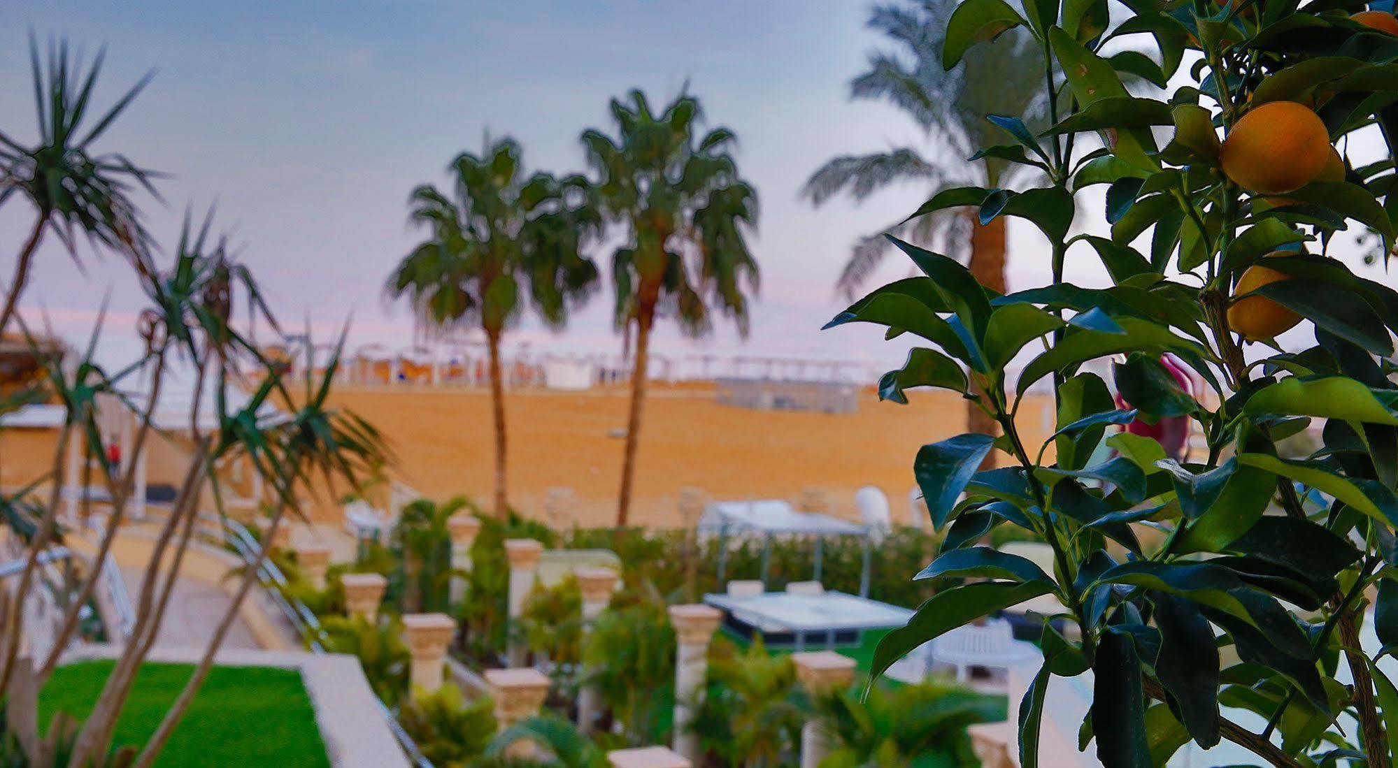 Herbert Samuel Hod Dead Sea Hotel Ein Bokek Luaran gambar
