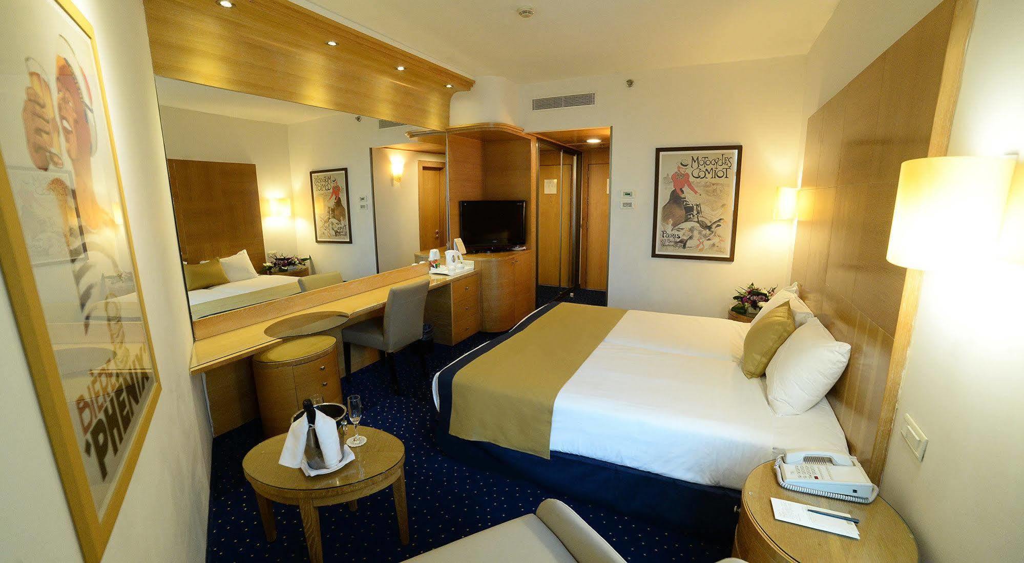 Herbert Samuel Hod Dead Sea Hotel Ein Bokek Luaran gambar