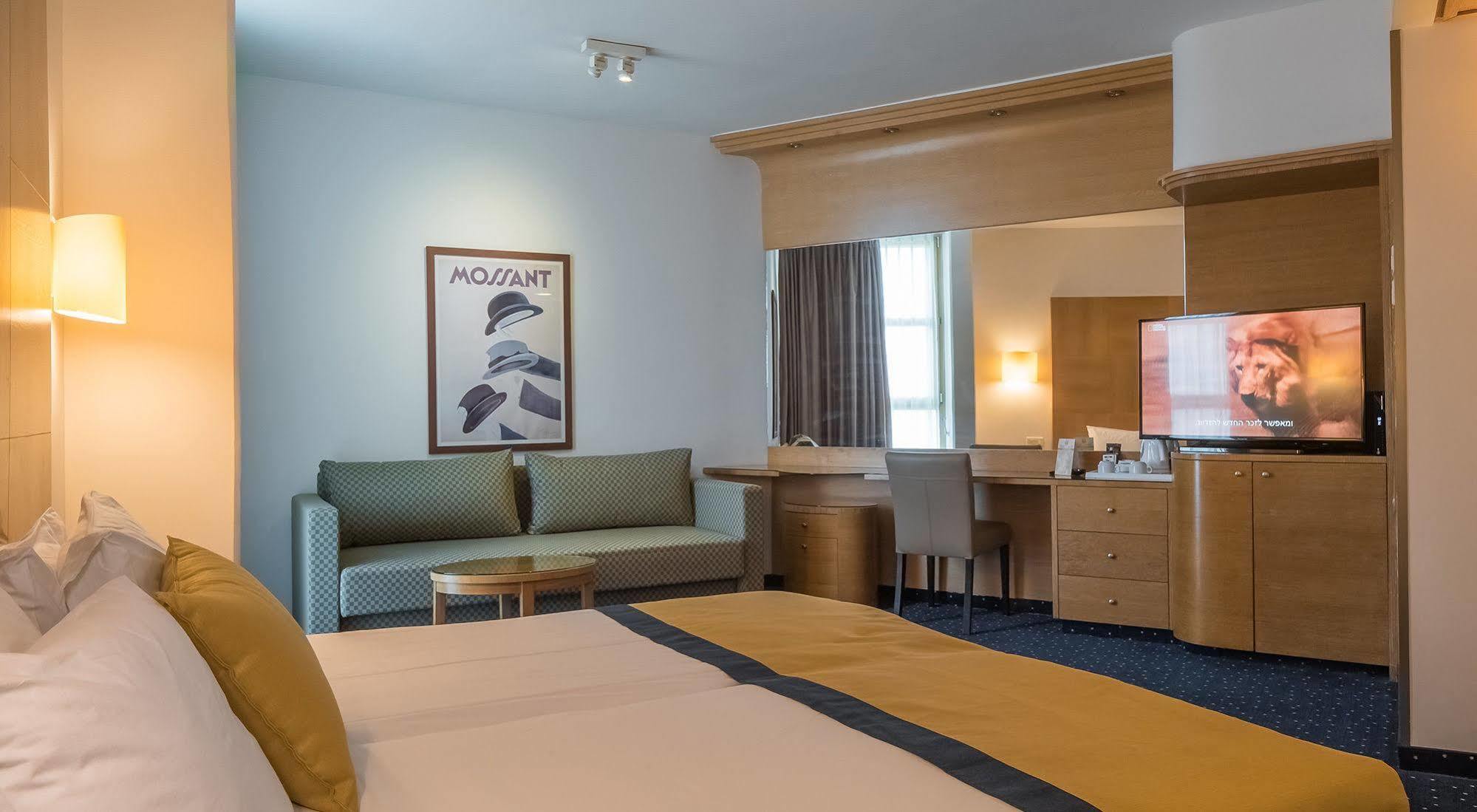 Herbert Samuel Hod Dead Sea Hotel Ein Bokek Luaran gambar