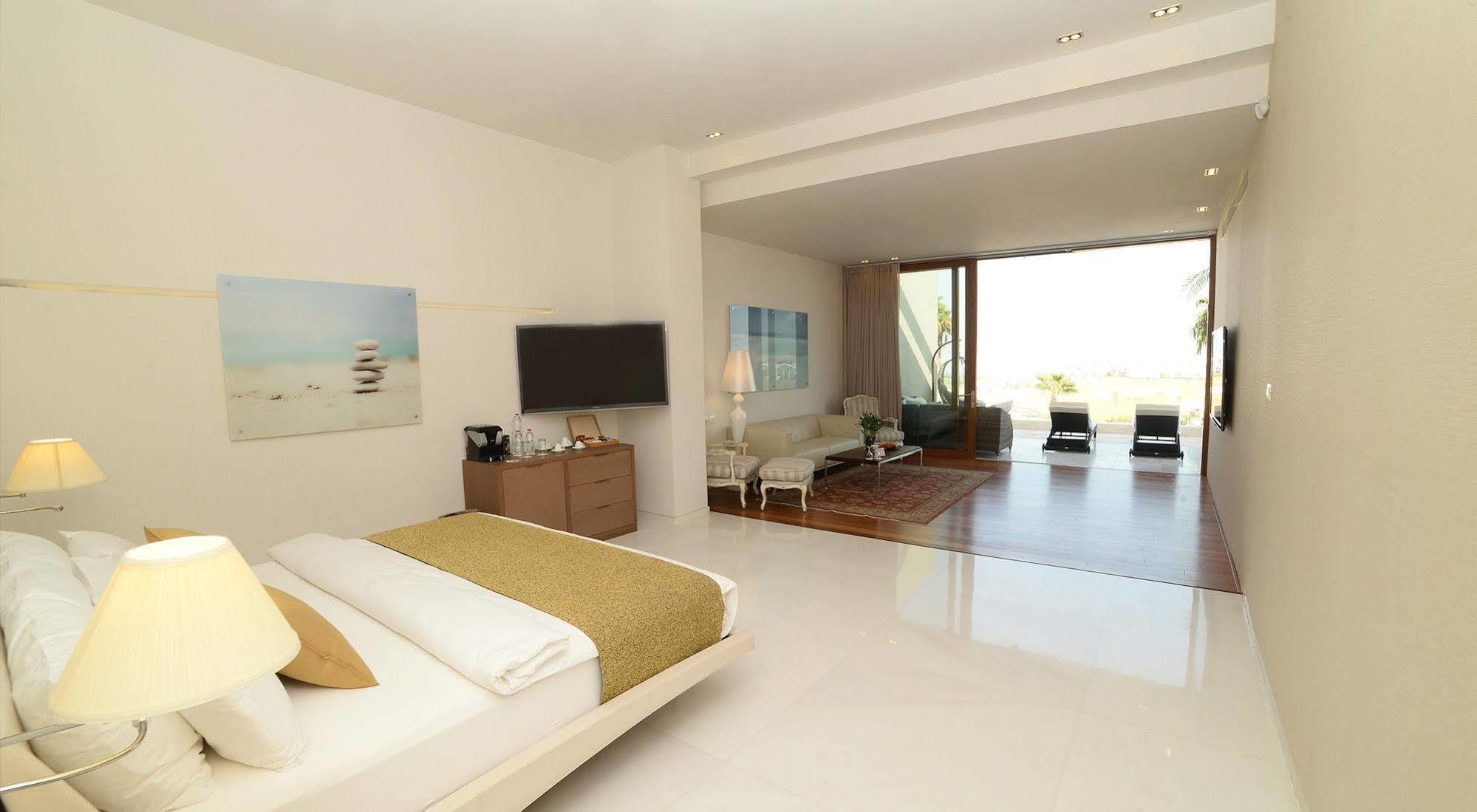 Herbert Samuel Hod Dead Sea Hotel Ein Bokek Luaran gambar