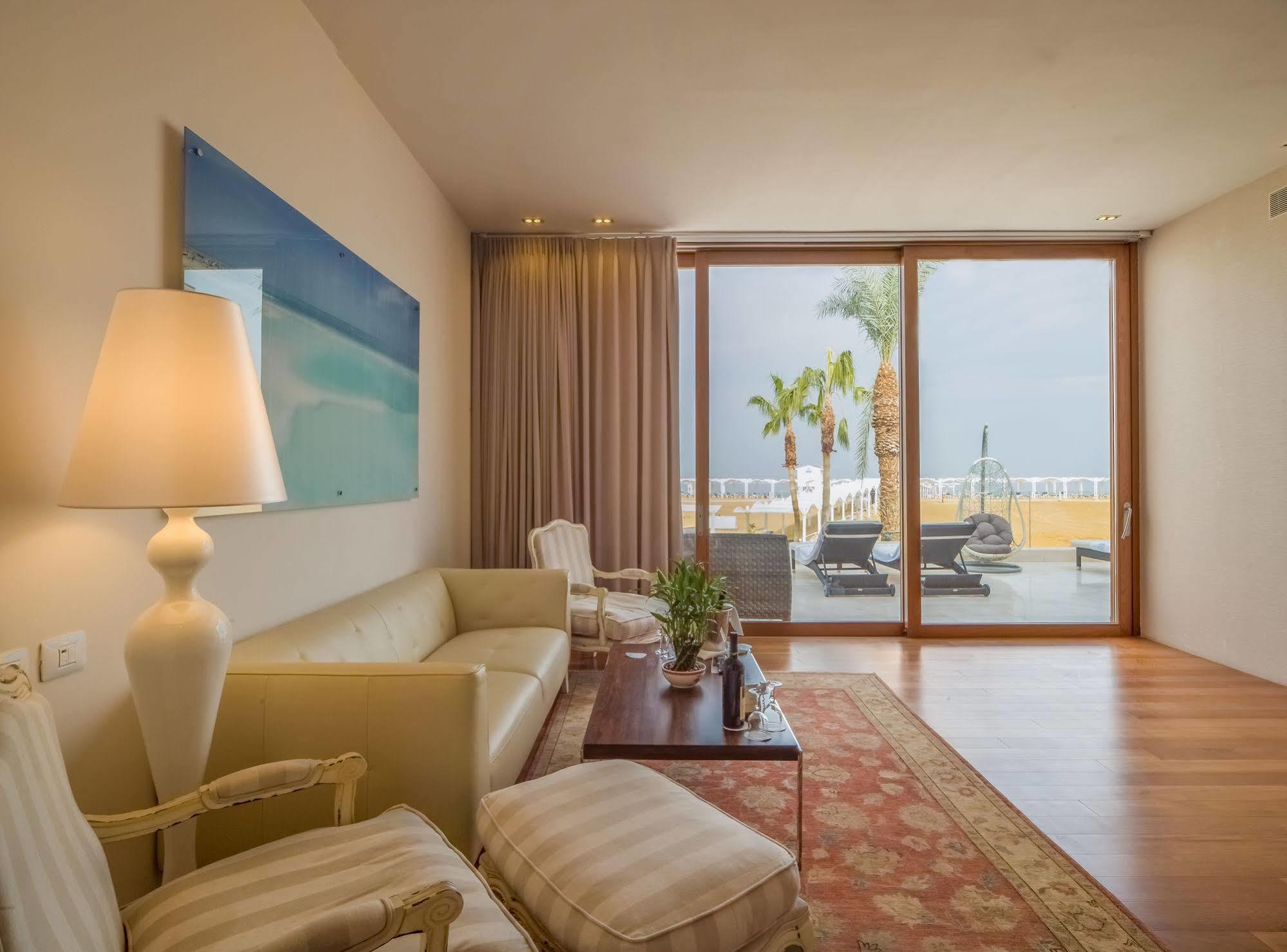 Herbert Samuel Hod Dead Sea Hotel Ein Bokek Luaran gambar