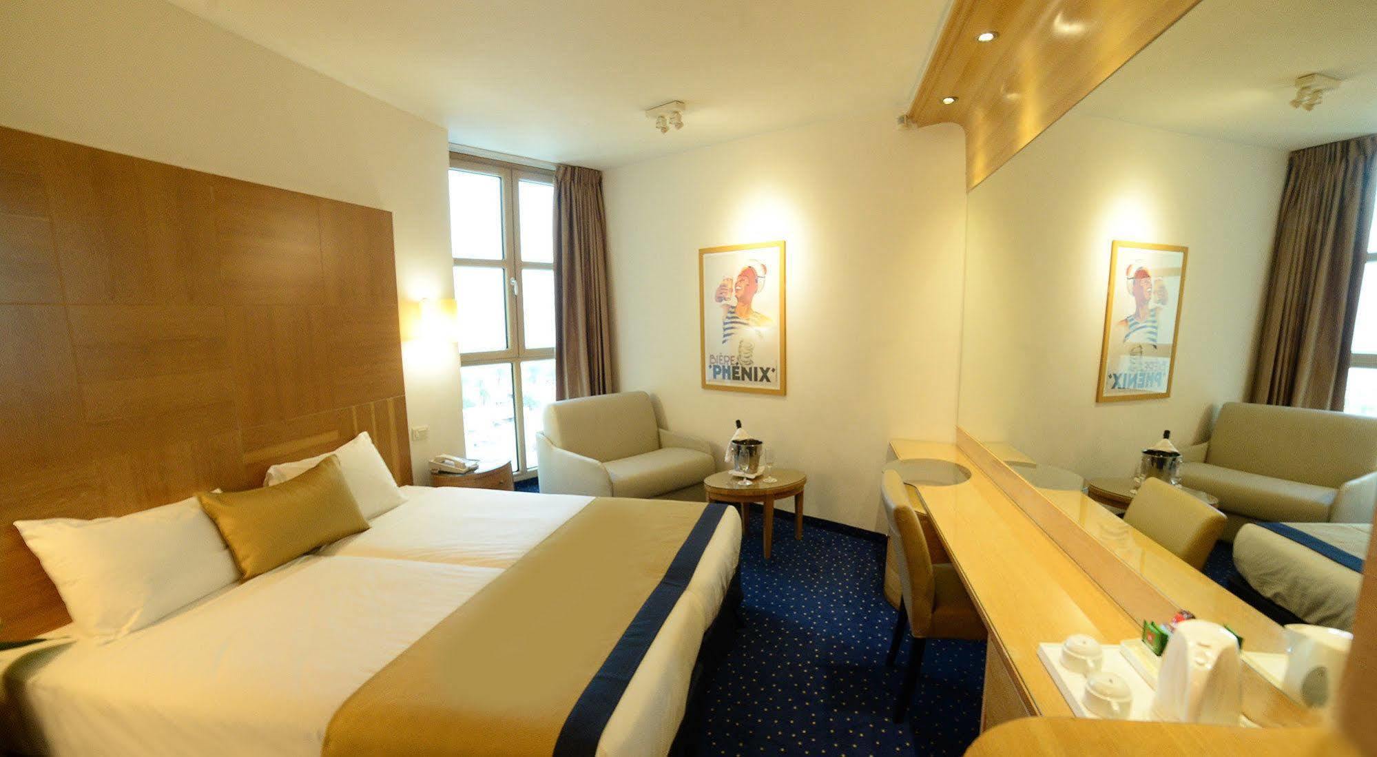 Herbert Samuel Hod Dead Sea Hotel Ein Bokek Luaran gambar