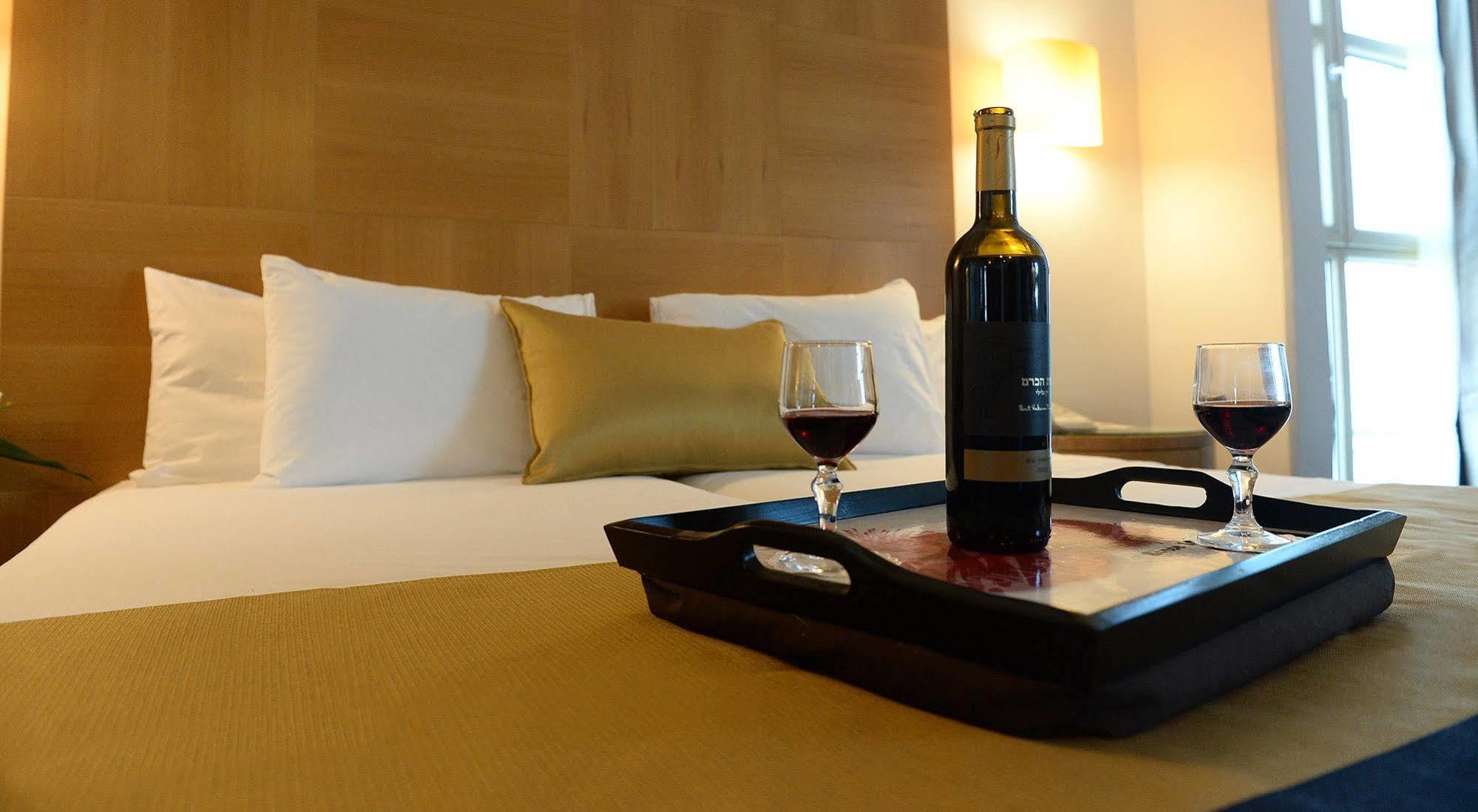 Herbert Samuel Hod Dead Sea Hotel Ein Bokek Luaran gambar