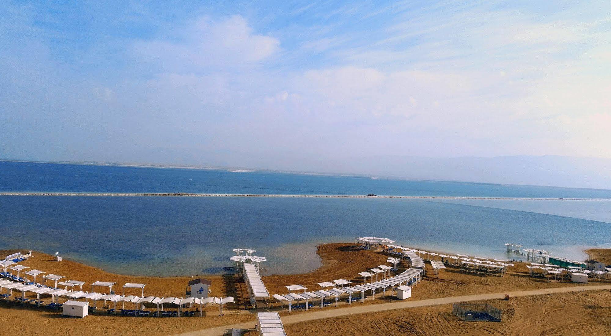 Herbert Samuel Hod Dead Sea Hotel Ein Bokek Luaran gambar